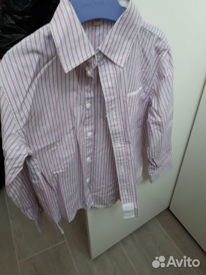 Рубашка Playtoday 122 рост