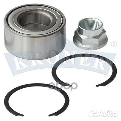 Подшипник ступицы opel Corsa D (06) (перед