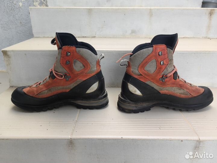Hanwag треккинговые ботинки 41,5