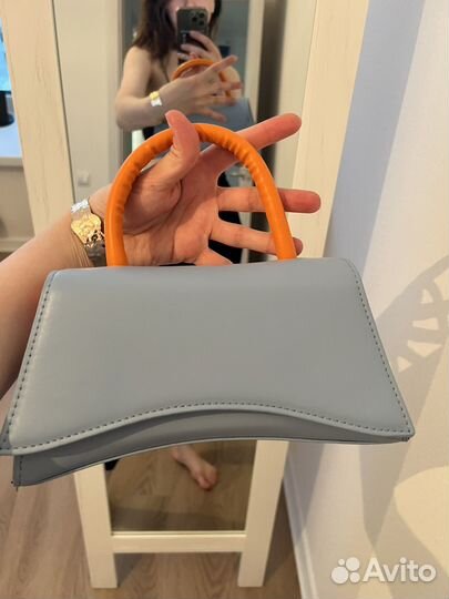 Сумка из шоурума