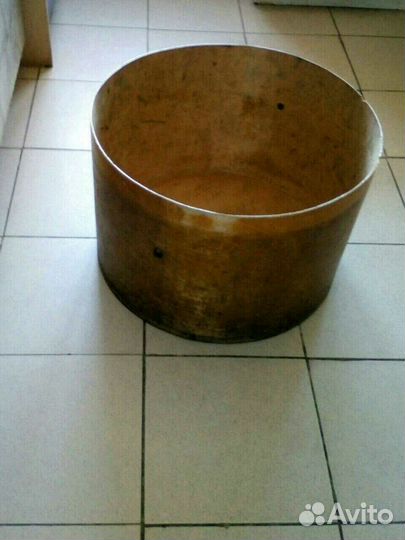 Старинный короб 1900год.оплата только наличными