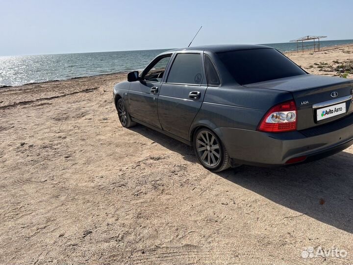 LADA Priora 1.6 МТ, 2012, 280 000 км