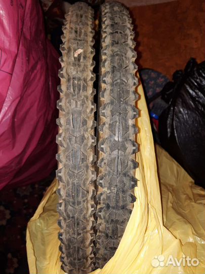 Покрышки для велосипеда 26х1.95