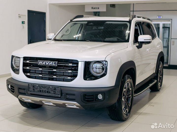 Haval Dargo 2.0 AMT, 2024