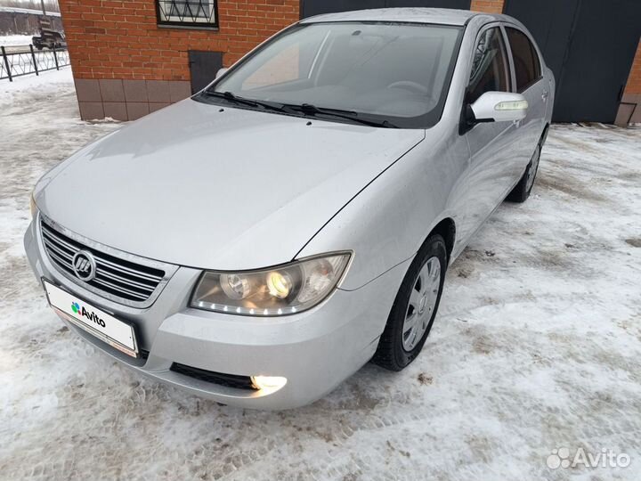 LIFAN Solano 1.6 МТ, 2013, 84 316 км