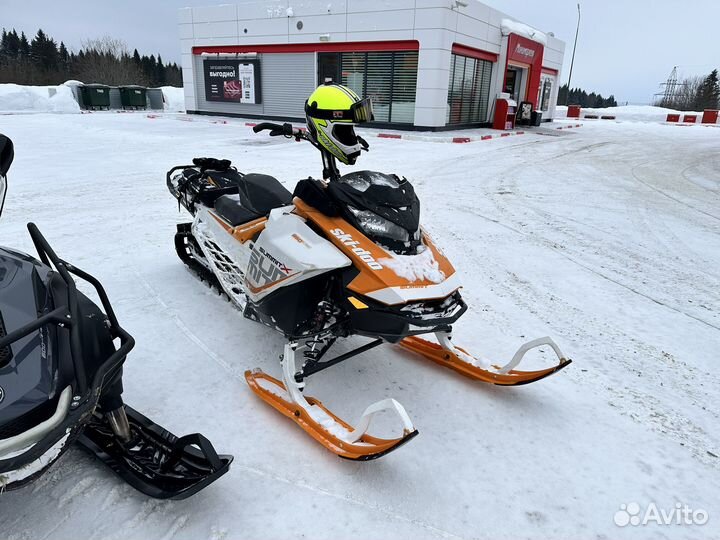 Brp Summit G4 850 154