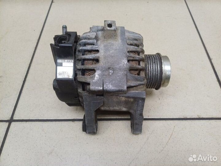 Генератор Hyundai I40 2.0 G4NA AT 2016