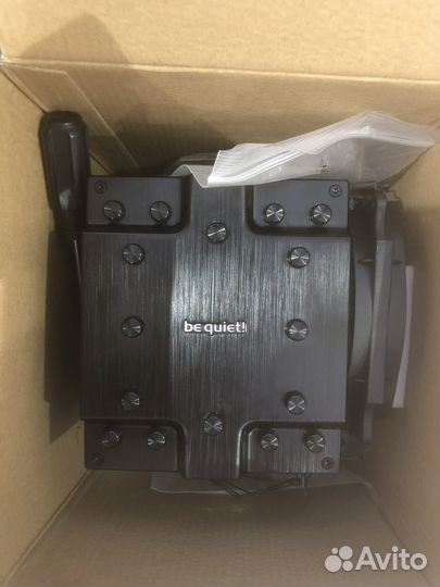Be quiet dark rock PRO 4
