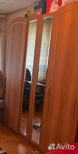 Стенка со шкафом