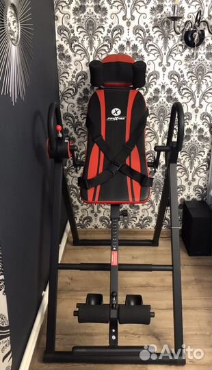 Инверсионный стол для позвоночника