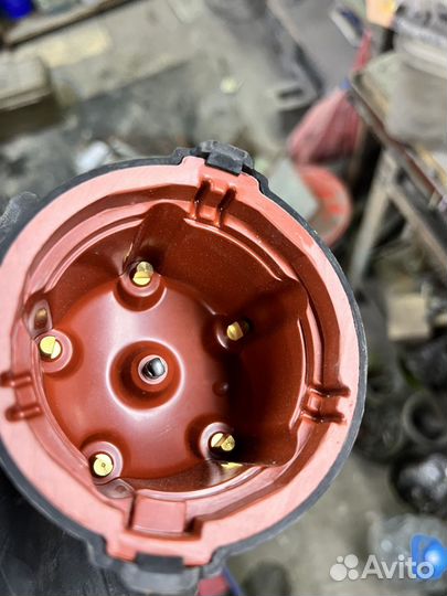 Крышка трамблера audi