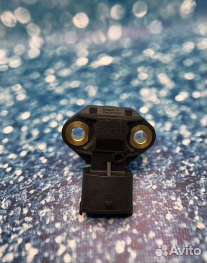 Датчик температуры и давления топлива (0281002953)