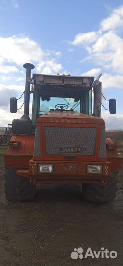 Трактор Кировец К-744, 2007