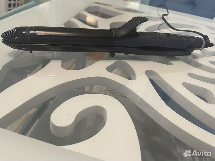 Утюжок для волос, выпрямитель, плойка, щипцы