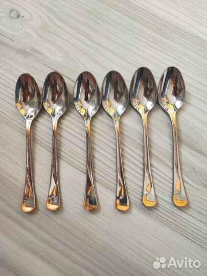 Чайные ложки zepter