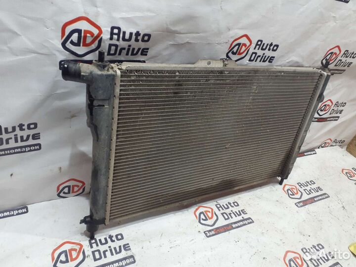 Daewoo Nexia 1.6 16кл радиатор двс
