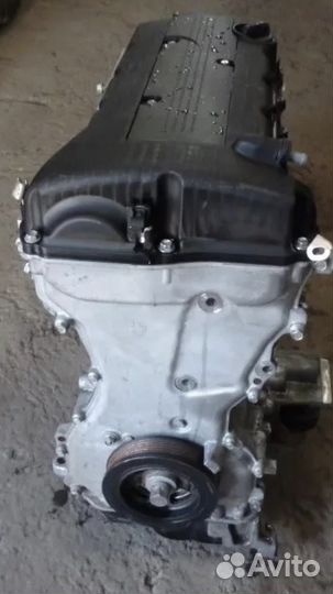 Двигатель 4B10 1.8л 4B11 2л Mitsubishi Lancer 10