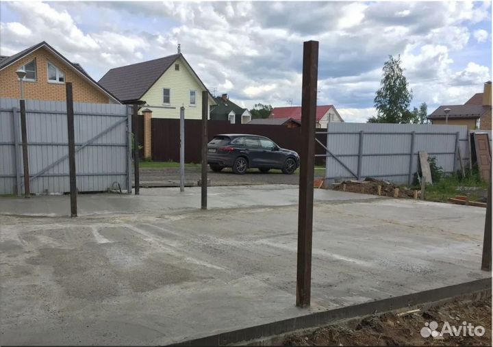 Бетон M100-M1702