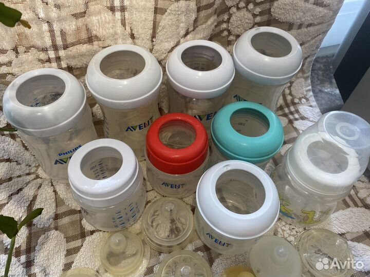 Детские бутылочки