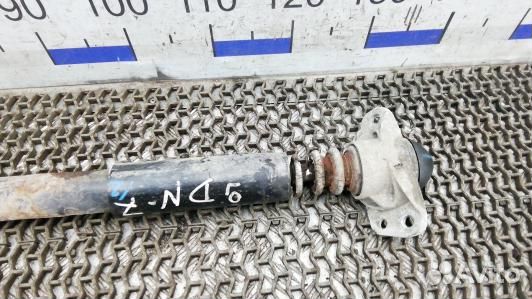 Амортизатор задней балки volkswagen golf 5 (9DN07LX02)