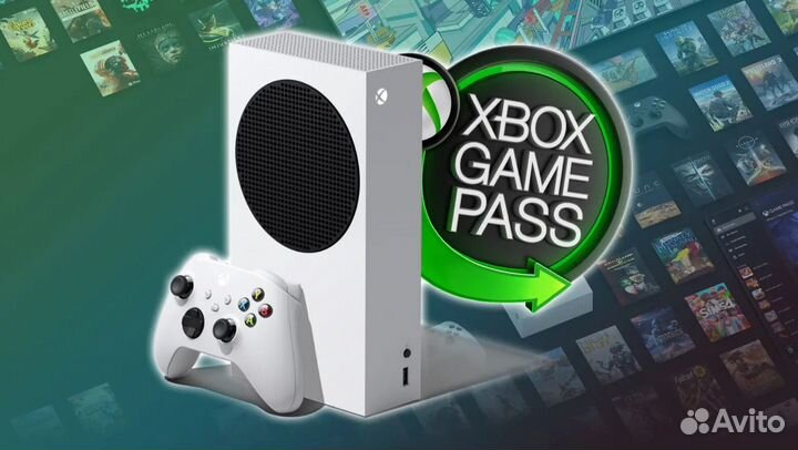 Подписка Xbox Game Pass Ultimate 16 Месяцев