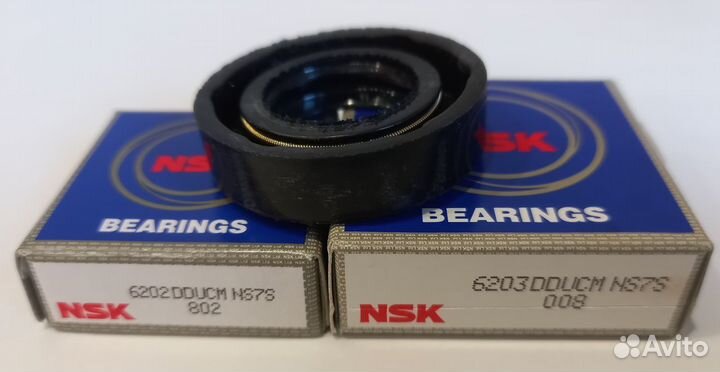 Подшипники для стиральных машин Indesit (NSK)