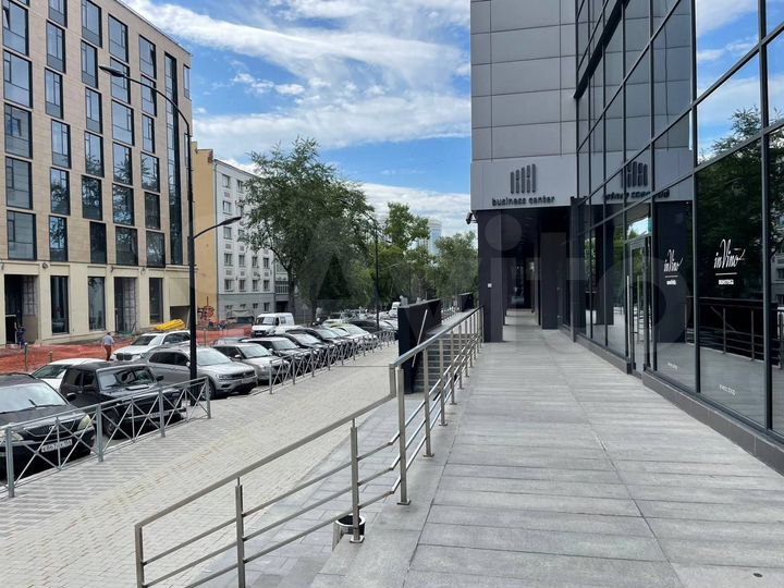 Офис, 44.7 м² в бц класса А