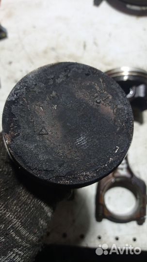 Шатун с поршнем Хонда R20A9