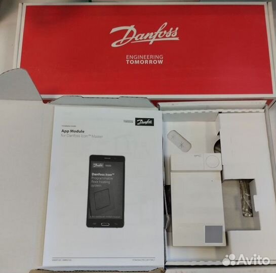 Контроллер для отопления Wolf BM2