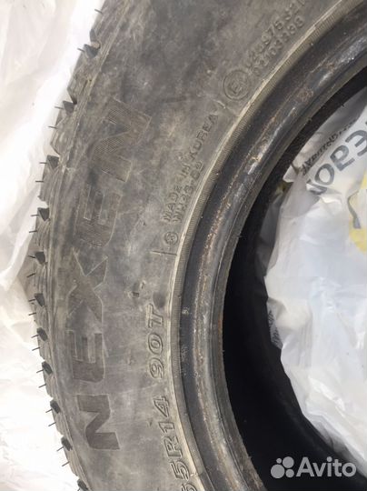 Nexen Winguard Ice 185/65 R14