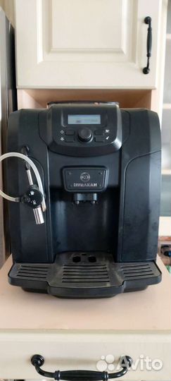 Кофемашина Hurakan HKN-ME 715