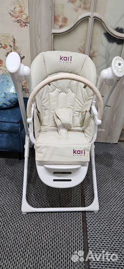 Продам стульчик -качель 2в 1