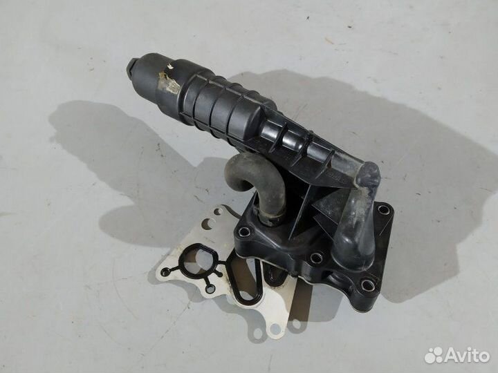 Корпус масляного фильтра Mercedes E-Class W212