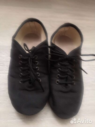 Джазовки черные и белые