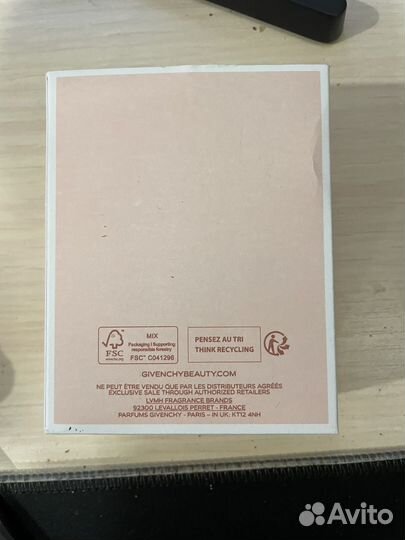 Туалетная вода женская