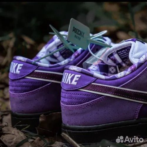 Кроссовки Nike Dunk Sb Low 1 Perlamutre Coockies