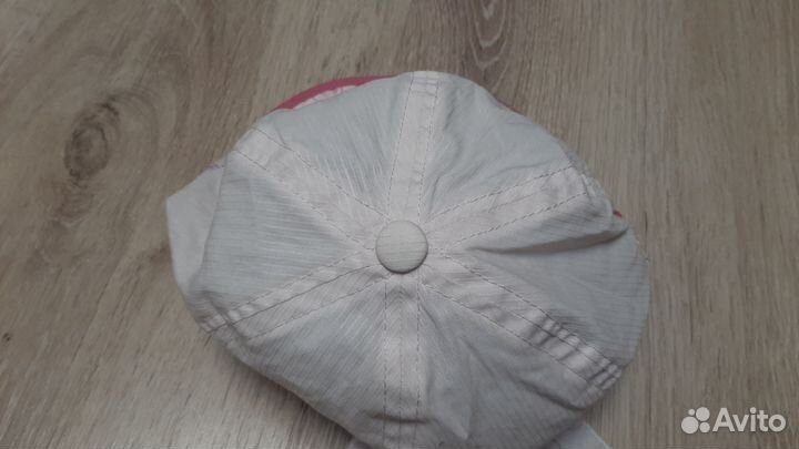 Кепка для девочки