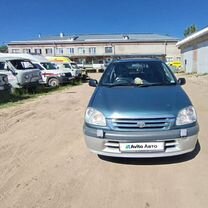 Toyota Raum 1.5 AT, 1997, 310 000 км, с пробегом, цена 340 000 руб.