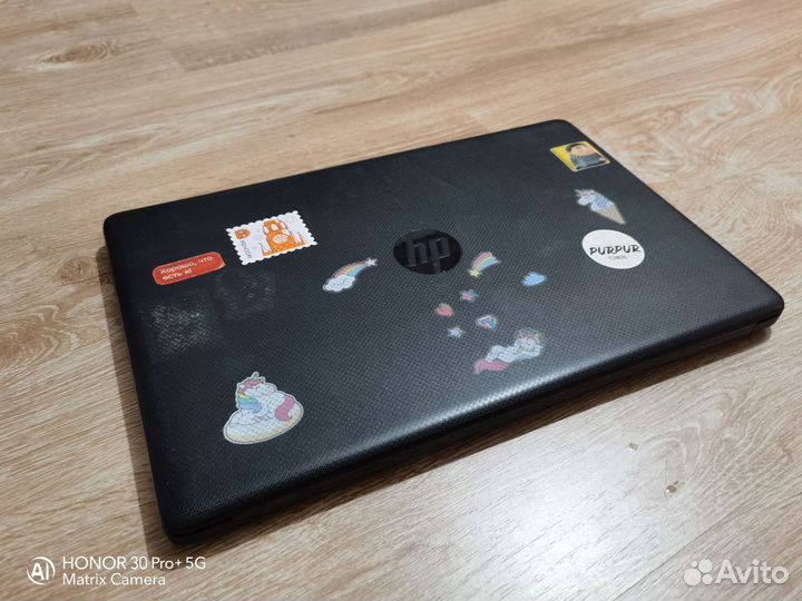 Ноутбук hp 15-db1169ur