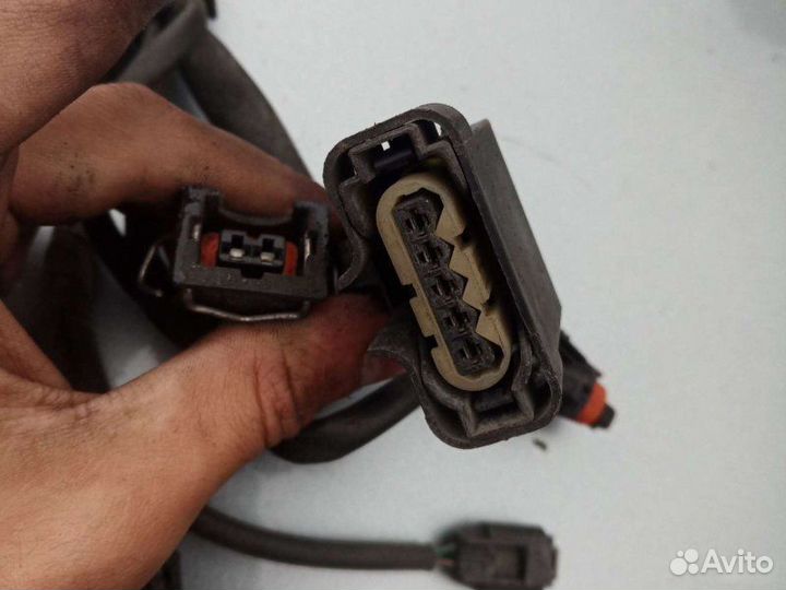 Моторная коса Mercedes-Benz E Class W210 3.2I