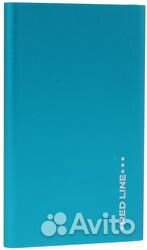 Портативный аккумулятор Red Line 4000mAh (синий)