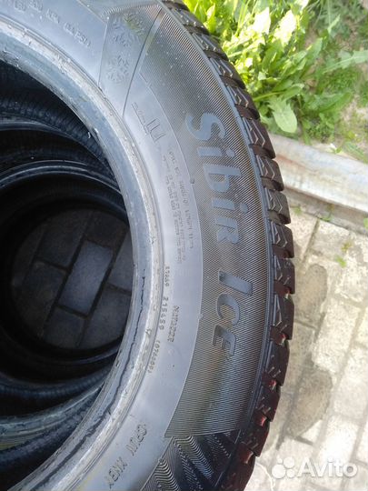 Matador MP 50 Sibir Ice 205/65 R15