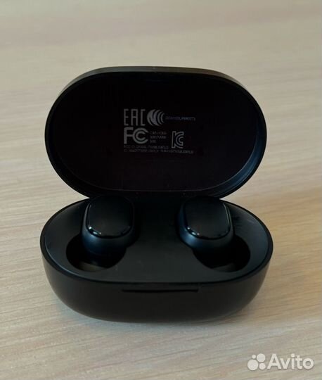 Беспроводные наушники Xiaomi Mi