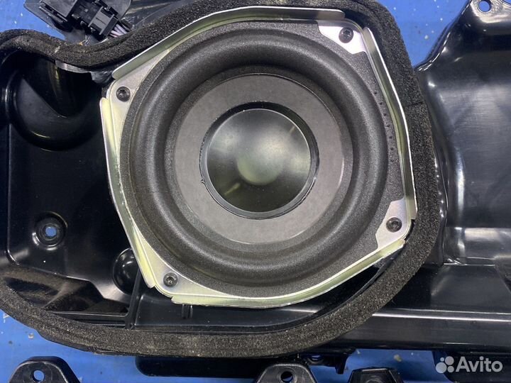 Динамик правый левый Audi A6 C6