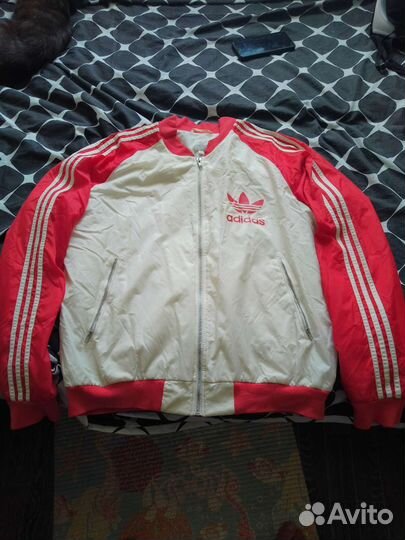 Олимпийка adidas