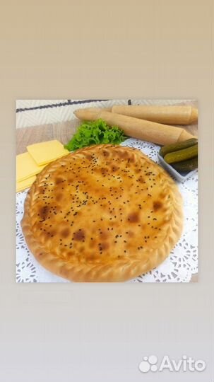 Пекарь мучник