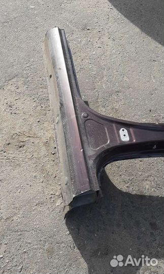 Kia Cerato 2 порог левый