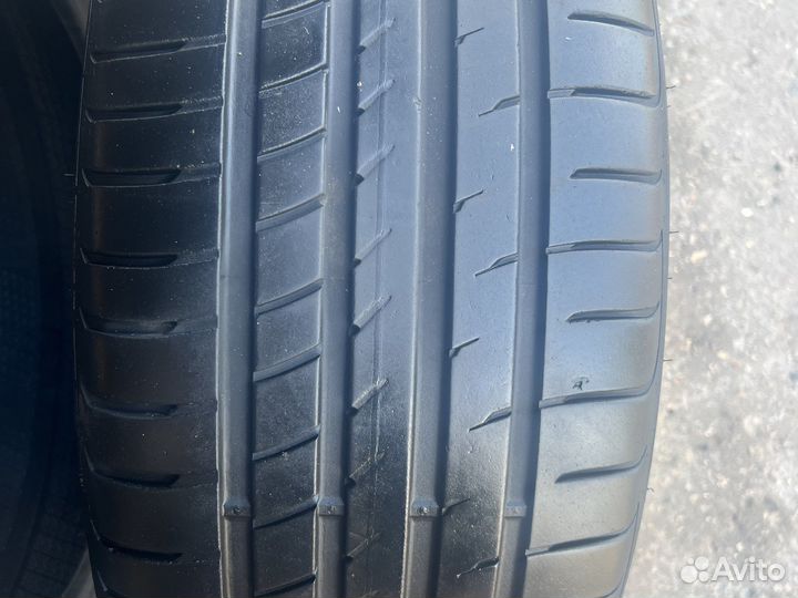 Goodyear Eagle F1 Asymmetric 2 245/40 R20