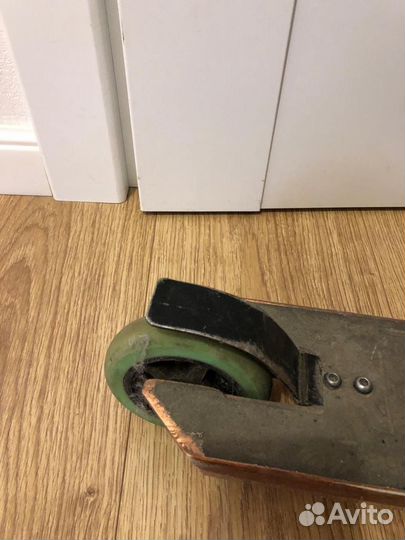 Трюковой самокат oxelo decathlon