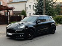 Porsche Cayenne 3.0 AT, 2012, 176 000 км, с пробегом, цена 2 850 000 руб.